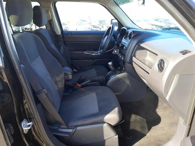 Photo 5 from auction – 2015 JEEP PATRIOT SP with VIN 1C4NJPBA2FD413489
