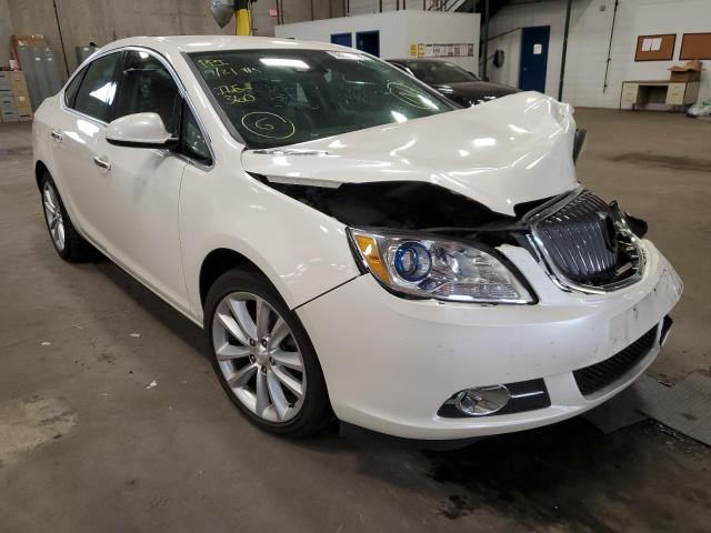 BUICK VERANO CON 2014 with VIN 1G4PR5SK5E4195976 - Photo from auction