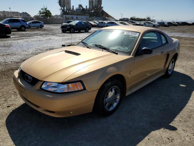 Photo 2 from auction – 2000 FORD MUSTANG with VIN 1FAFP404XYF249467