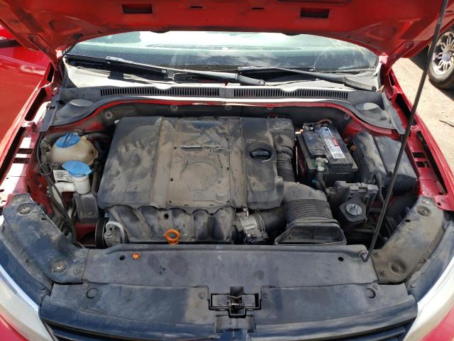 Photo 7 from auction – 2012 VOLKSWAGEN JETTA SE with VIN 3VWDP7AJ2CM318830