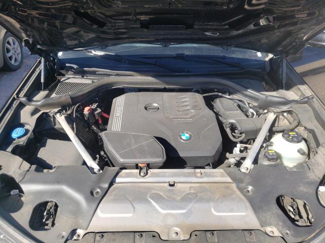 Photo 7 from auction – 2020 BMW X3 SDRIVE3 with VIN 5UXTY3C06L9B69847