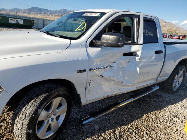 Photo 9 from auction – 2012 DODGE RAM 1500 S with VIN 1C6RD7FT3CS244487