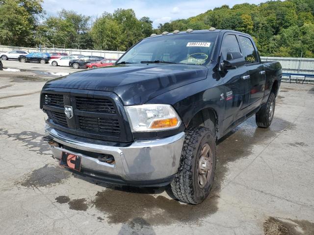 Photo 2 from auction – 2012 DODGE RAM 2500 S with VIN 3C6UD5DL2CG150979