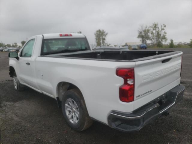 Photo 3 from auction – 2022 CHEVROLET SILVERADO with VIN 3GCNWAED8NG207504