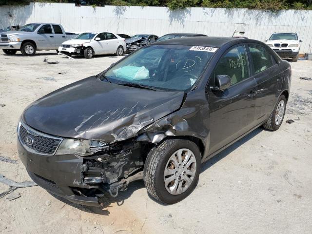 Photo 9 from auction – 2012 KIA FORTE EX with VIN KNAFU4A21C5515888