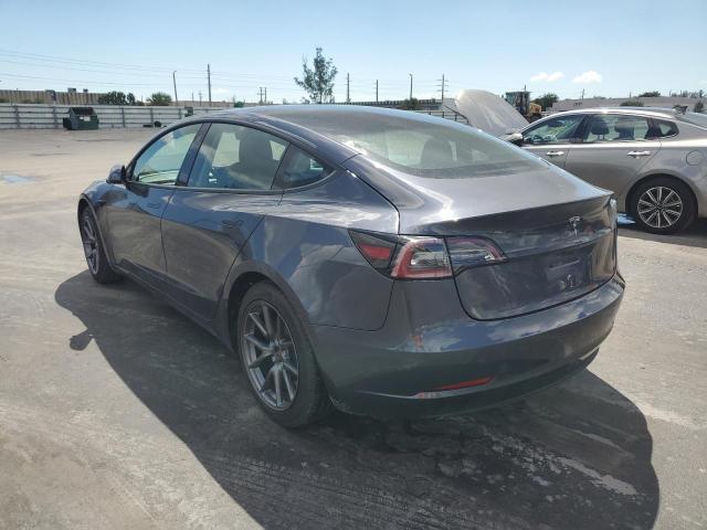 Photo 3 from auction – 2021 TESLA MODEL 3 with VIN 5YJ3E1EAXMF090416
