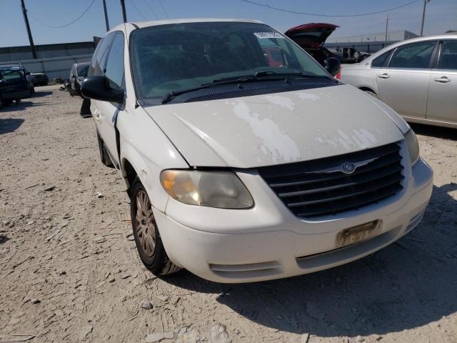 CHRYSLER TOWN & COU 2005 with VIN 1C4GP45R95B442005 - Photo from auction