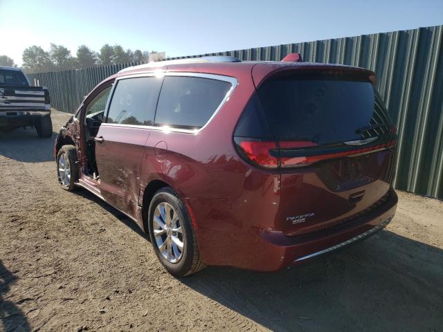 Photo 3 from auction – 2021 CHRYSLER PACIFICA T with VIN 2C4RC1BG8MR576414