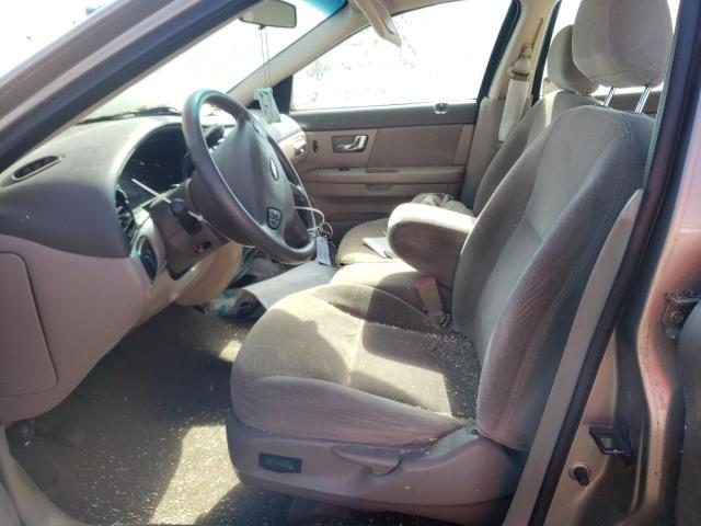 Photo 5 from auction – 2002 FORD TAURUS SES with VIN 1FAFP55292G257347