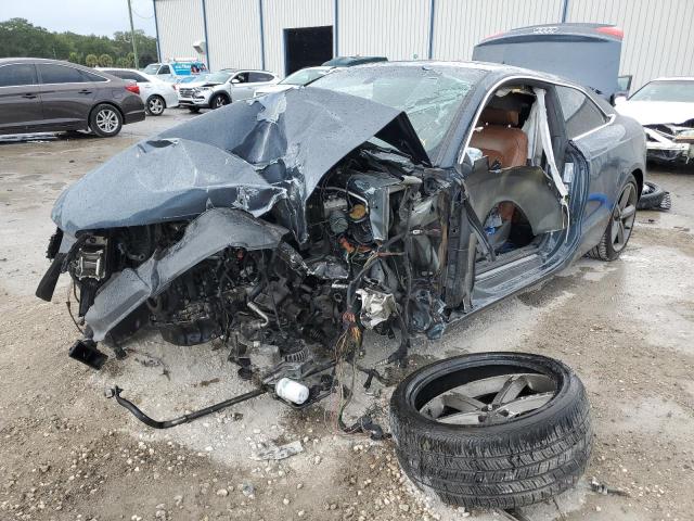 Photo 2 from auction – 2010 AUDI A5 PREMIUM with VIN WAURFAFR5AA020075