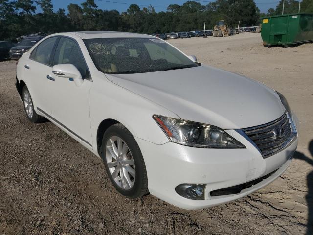 LEXUS ES 350 2010 with VIN JTHBK1EG4A2371441 - Photo from auction