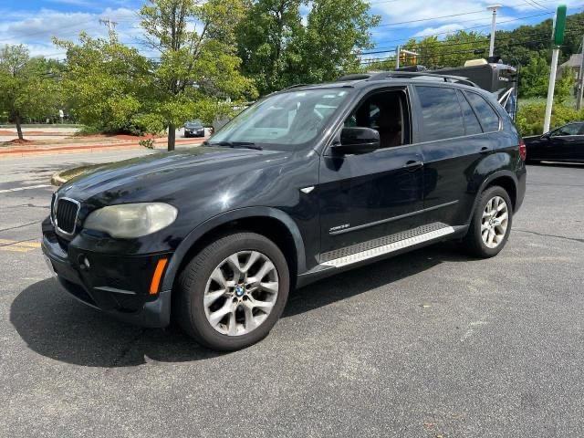 Photo 2 from auction – 2011 BMW X5 XDRIVE3 with VIN 5UXZV4C57BL41459X