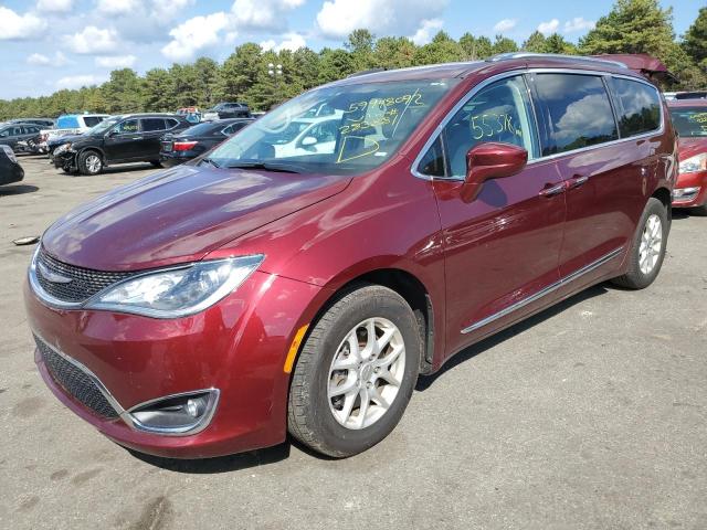 Photo 2 from auction – 2020 CHRYSLER PACIFICA T with VIN 2C4RC1BG0LR283881