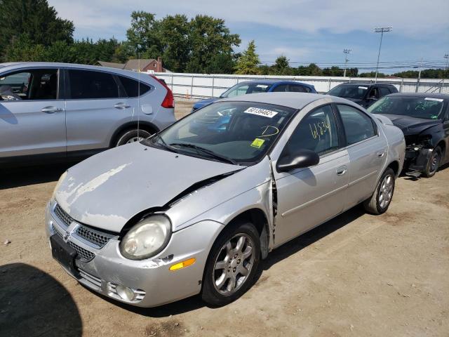 Photo 2 from auction – 2004 DODGE NEON SXT with VIN 1B3ES56C84D630525