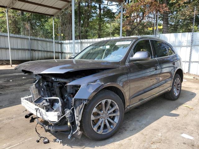 Photo 2 from auction – 2014 AUDI Q5 PREMIUM with VIN WA1LFAFP6EA091809