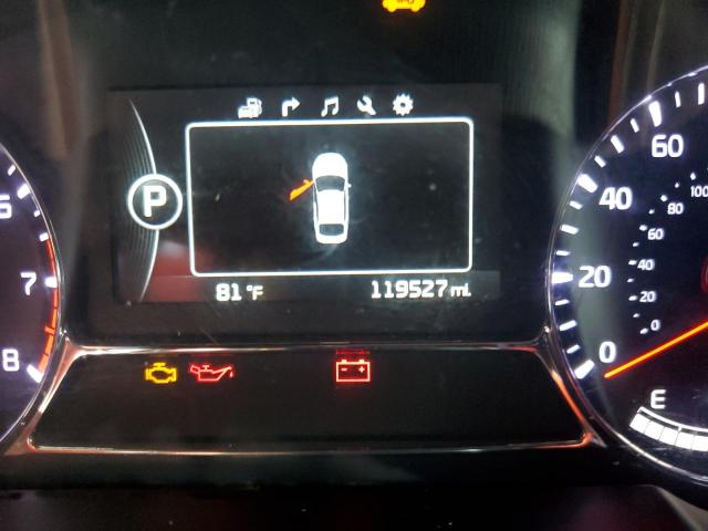 Photo 8 from auction – 2015 KIA OPTIMA SX with VIN 5XXGR4A69FG392868