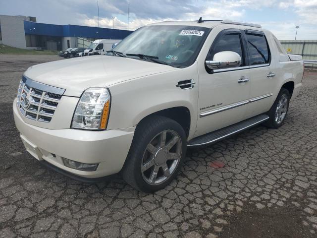 Photo 2 from auction – 2011 CADILLAC ESCALADE E with VIN 3GYT4MEF5BG103445
