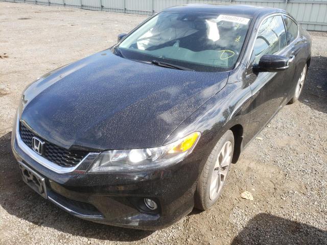 Photo 2 from auction – 2015 HONDA ACCORD EXL with VIN 1HGCT1B85FA012548