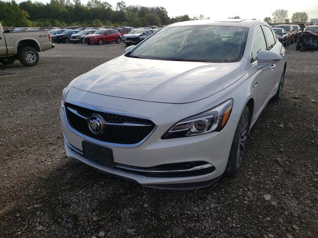 Photo 2 from auction – 2017 BUICK LACROSSE E with VIN 1G4ZP5SS6HU133652