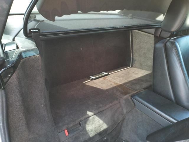 Photo 6 from auction – 2001 MERCEDES-BENZ SL 500 with VIN WDBFA68F01F199924