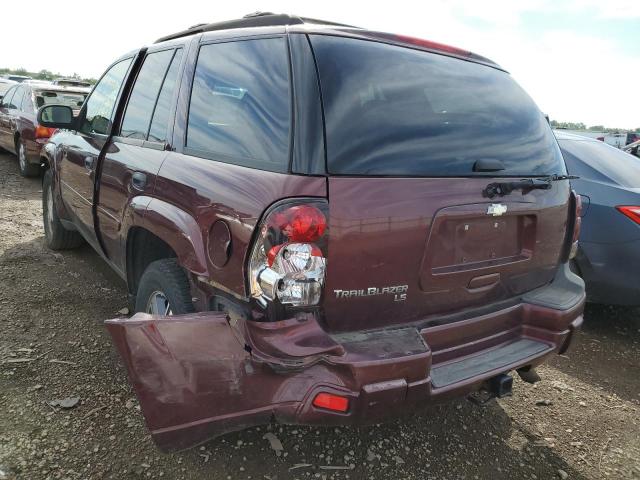 Photo 3 from auction – 2006 CHEVROLET TRAILBLAZE with VIN 1GNDT13S462358959