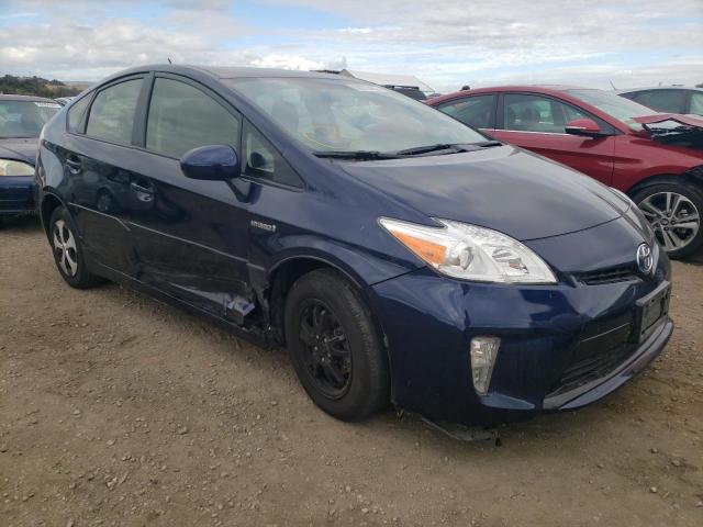 Photo 9 from auction – 2015 TOYOTA PRIUS with VIN JTDKN3DU9F0472778