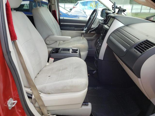 Photo 5 from auction – 2008 DODGE GRAND CARA with VIN 2D8HN54P78R124584