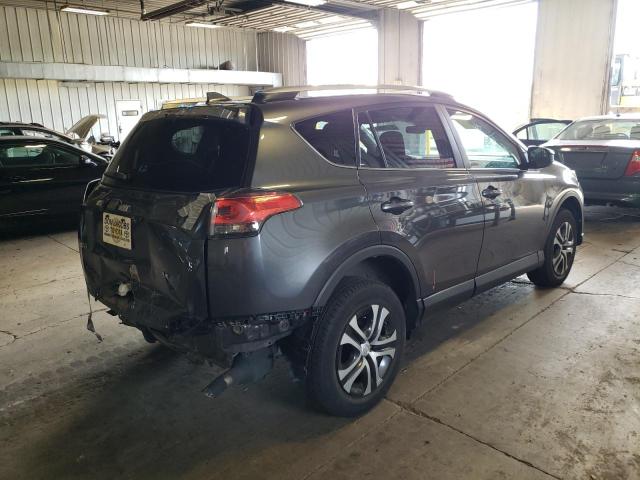 Photo 4 from auction – 2017 TOYOTA RAV4 LE with VIN 2T3ZFREV0HW385100
