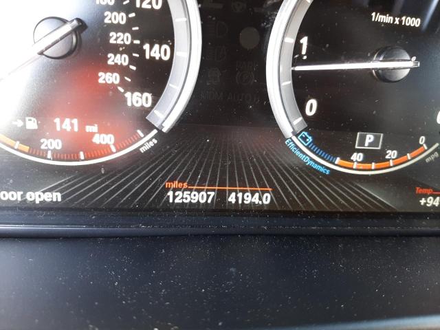 Photo 8 from auction – 2014 BMW X5 XDRIVE3 with VIN 5UXKS4C58E0J94316
