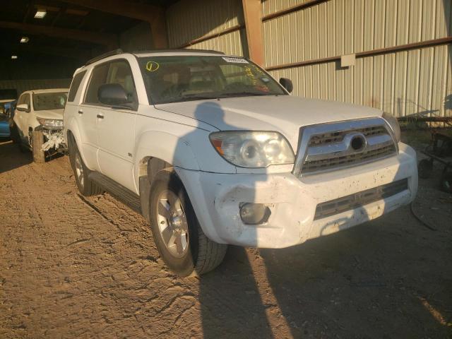 TOYOTA 4RUNNER SR 2006 with VIN JTEZU14R268063763 - Photo from auction