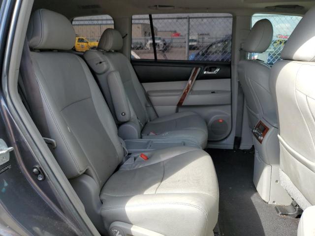 Photo 6 from auction – 2013 TOYOTA HIGHLANDER with VIN 5TDYK3EH1DS105534