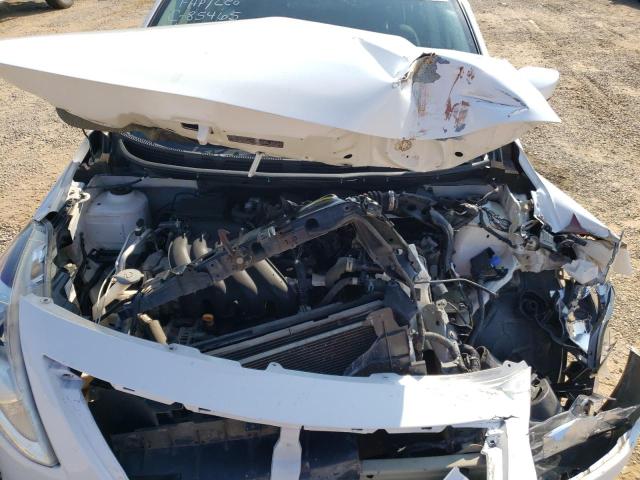 Photo 7 from auction – 2019 NISSAN VERSA S/S with VIN 3N1CN7AP1KL830899