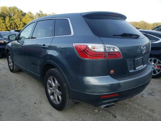 Photo 3 from auction – 2012 MAZDA CX-9 with VIN JM3TB3BV2C0334348
