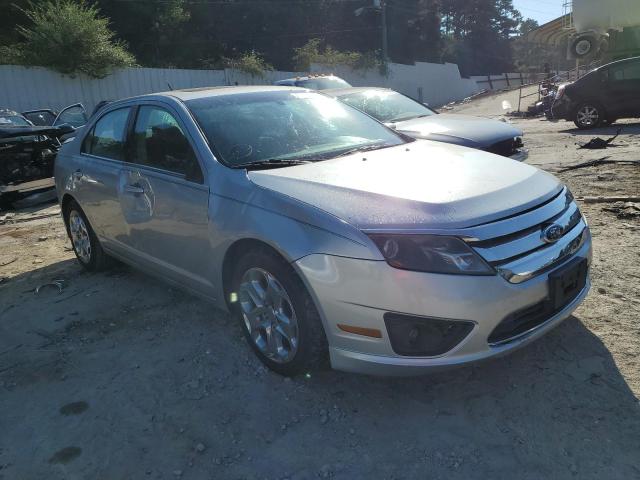 Photo 1 from auction – 2011 FORD FUSION SE with VIN 3FAHP0HA6BR229898