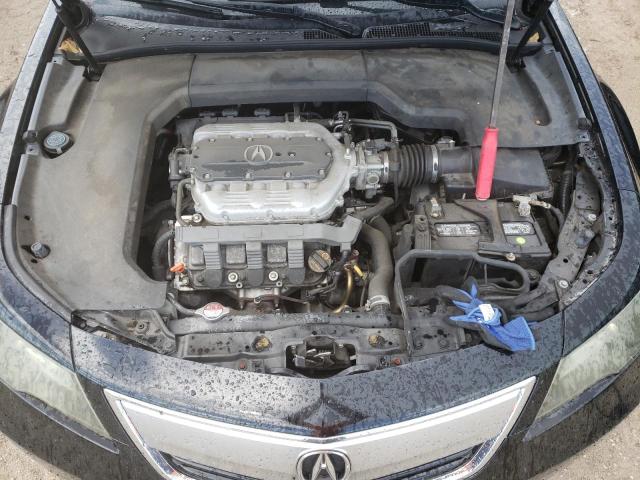 Photo 7 from auction – 2013 ACURA TL SE with VIN 19UUA8F36DA018129