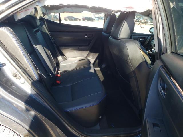Photo 6 from auction – 2018 TOYOTA COROLLA L with VIN 5YFBURHE5JP806649