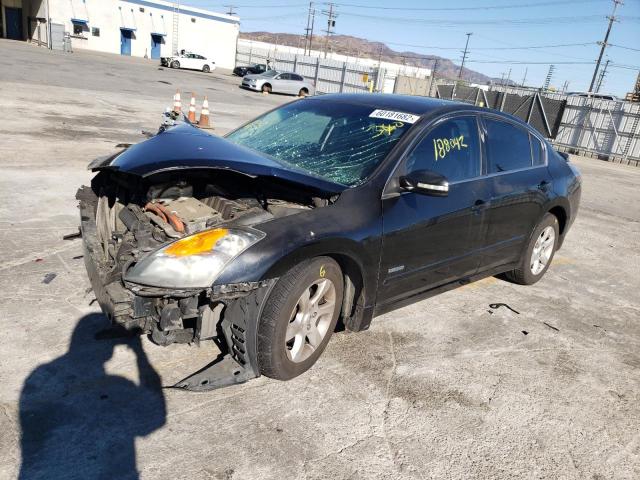 Photo 2 from auction – 2008 NISSAN ALTIMA HYB with VIN 1N4CL21E08C204095