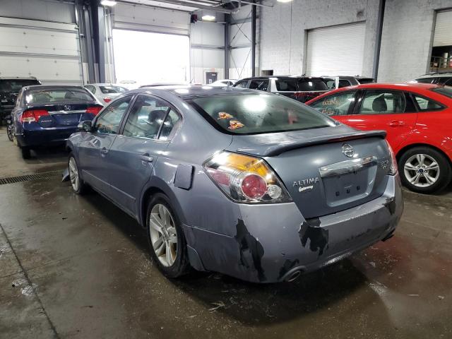 Photo 3 from auction – 2012 NISSAN ALTIMA SR with VIN 1N4BL2AP7CC146606