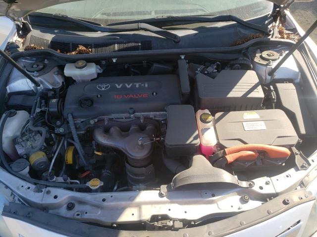 Photo 7 from auction – 2011 TOYOTA CAMRY HYBR with VIN 4T1BB3EK5BU137361