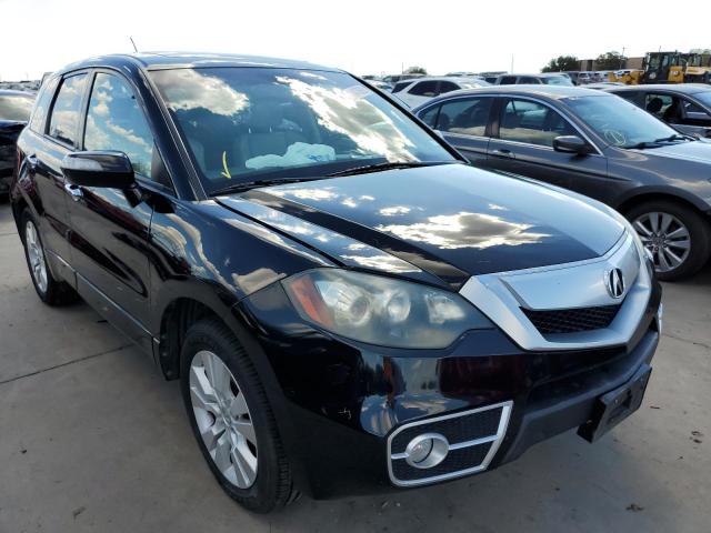 ACURA RDX TECHNO 2010 with VIN 5J8TB1H50AA004950 - Photo from auction
