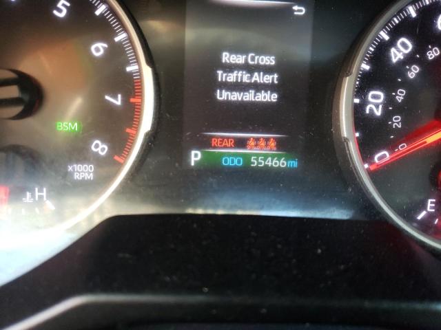 Photo 8 from auction – 2019 TOYOTA RAV4 XLE with VIN 2T3W1RFV4KC001943