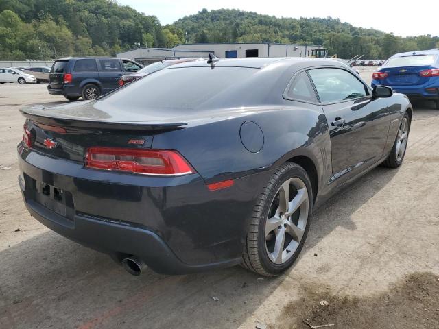 Photo 4 from auction – 2014 CHEVROLET CAMARO LT with VIN 2G1FB1E36E9323925