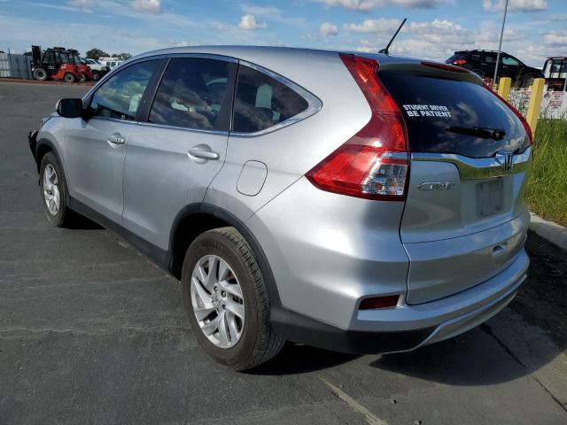 Photo 3 from auction – 2016 HONDA CR-V EX with VIN 2HKRM3H58GH563890
