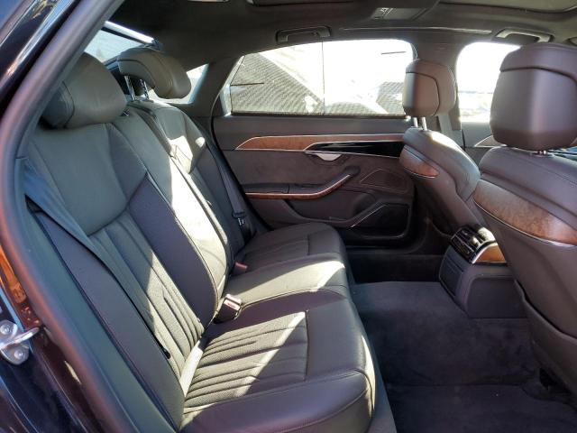 Photo 6 from auction – 2019 AUDI A8 L with VIN WAU8DAF81KN012252