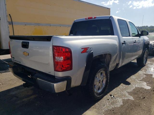 Photo 4 from auction – 2010 CHEVROLET SILVERADO with VIN 3GCRKSE35AG196756
