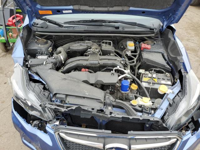 Photo 7 from auction – 2016 SUBARU IMPREZA SP with VIN JF1GPAP62G8217271