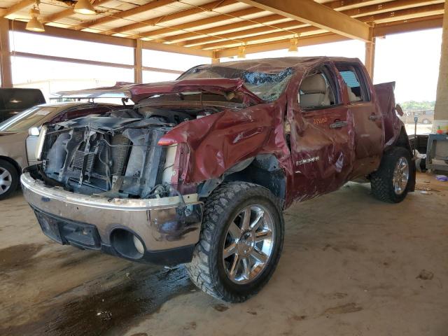 Photo 2 from auction – 2008 GMC SIERRA K15 with VIN 3GTEK13M98G107771