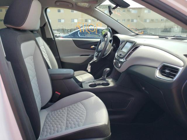 Photo 5 from auction – 2018 CHEVROLET EQUINOX LT with VIN 3GNAXJEV1JS593489