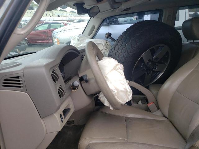 Photo 9 from auction – 2008 JEEP COMMANDER with VIN 1J8HG48N28C185869