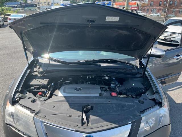 Photo 7 from auction – 2011 ACURA MDX TECHNO with VIN 2HNYD2H69BH507208